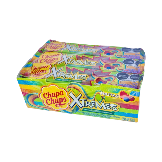 Chupa Chups Frutas 18pc