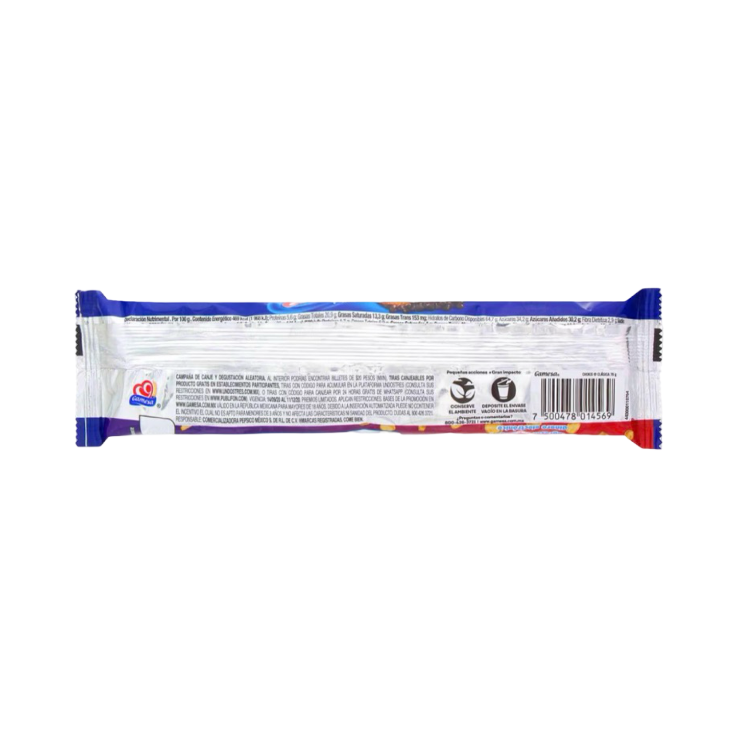 Chokis Classica (76g)