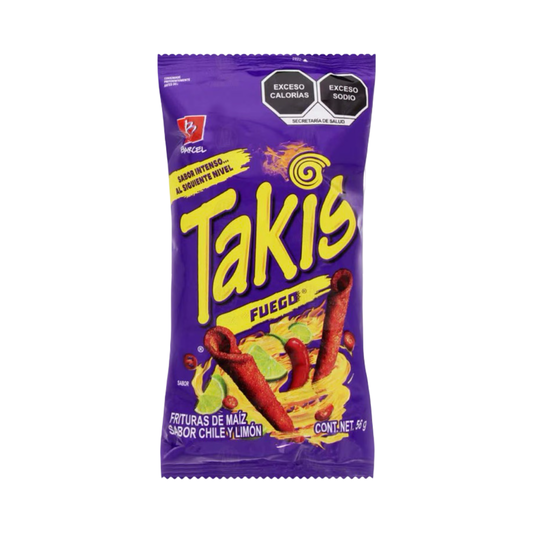 Takis Fuego (64g)