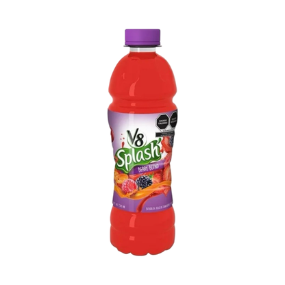 V8 Splash Berry Blend (500ml)