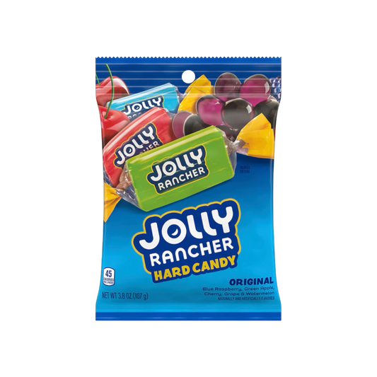 Jolly Rancher Hard Candy (107g)