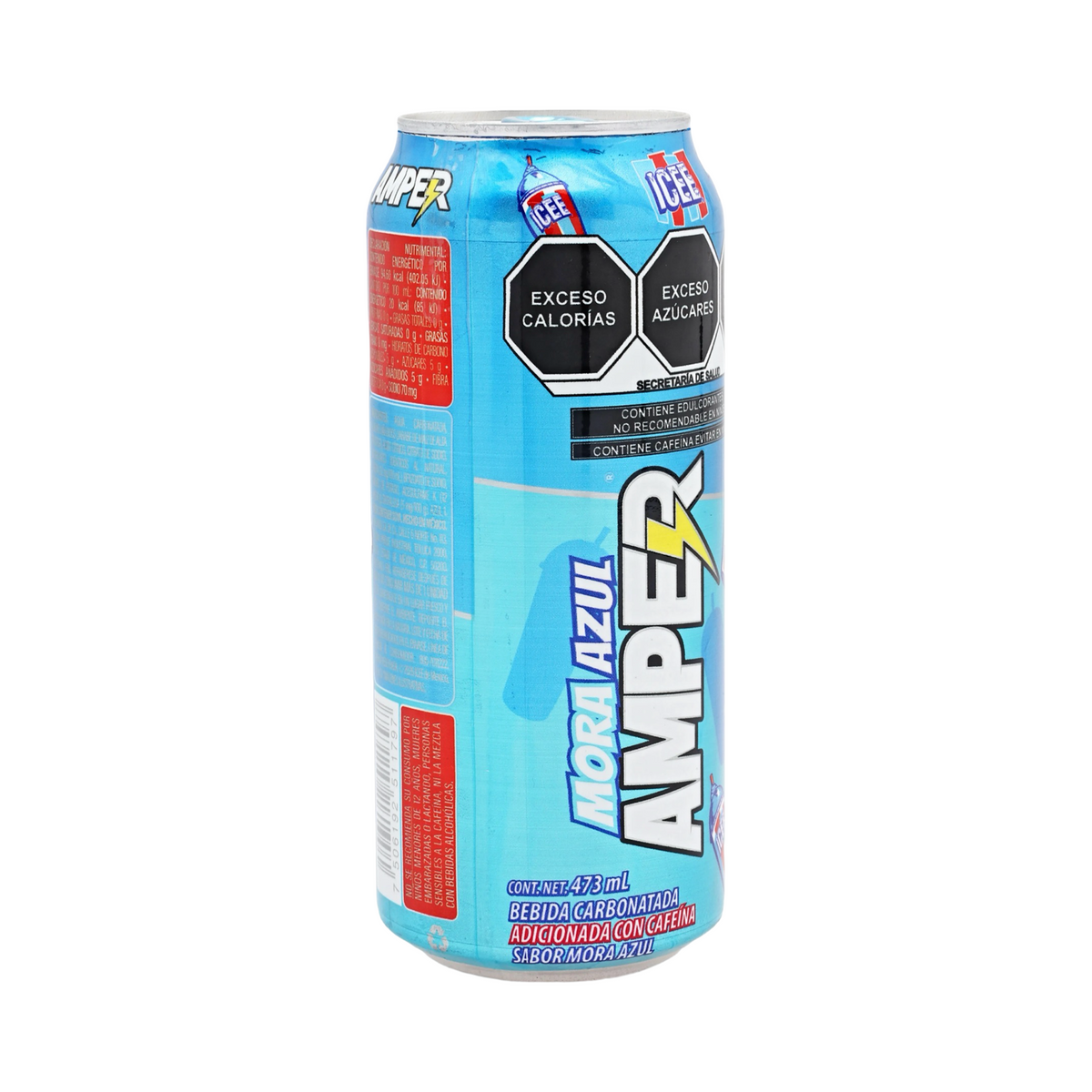 Amper Icee Energy Drink (473ml)