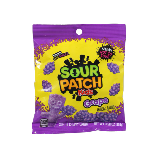 Sour Patch Kids Grape (101g)