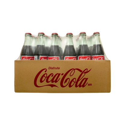 Coca-Cola 24pc (600ml)