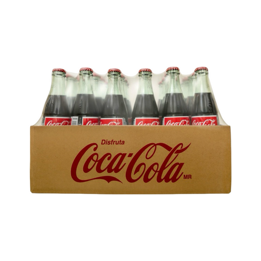 Coca-Cola 24pc (600ml)