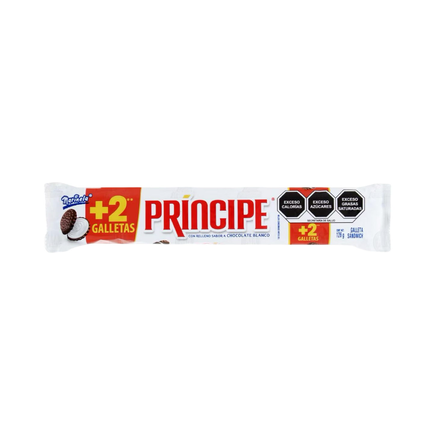 Príncipe Blanco 2+ (126g)