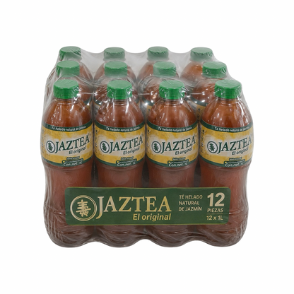 Jaz Tea Mango Jasmine (1L) 12pc