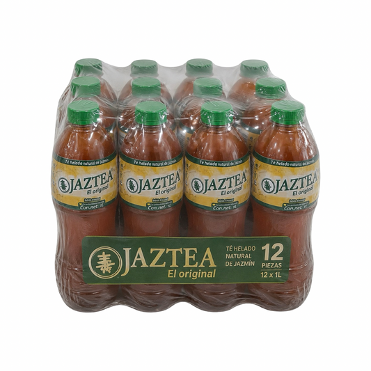 Jaz Tea Mango Jasmine (1L) 12pc