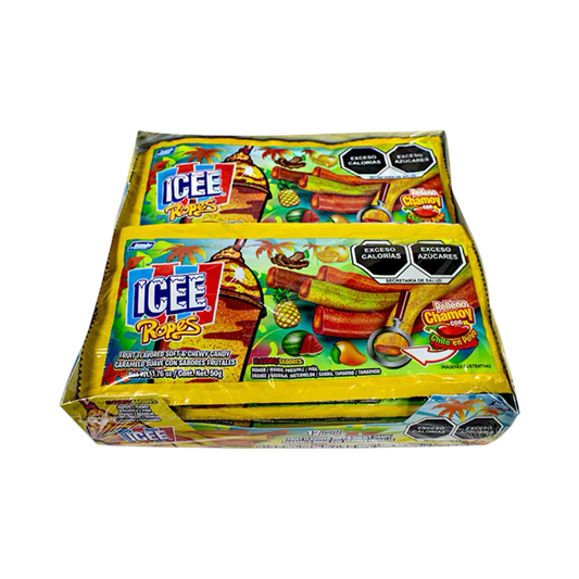 ICEE Ropes Tropical 12pc