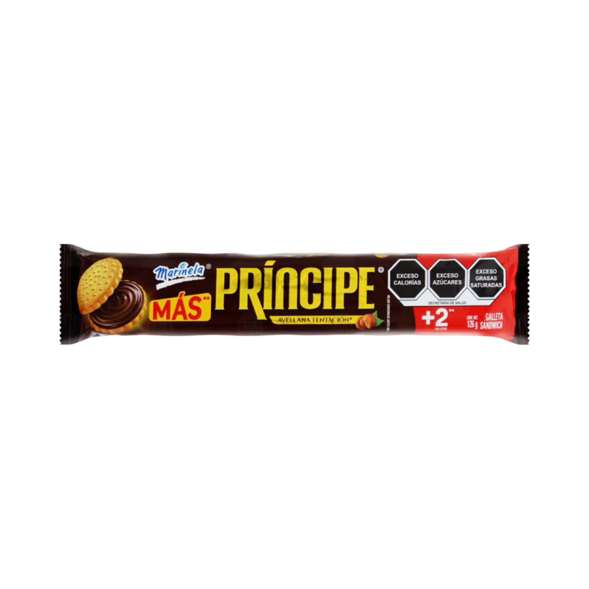Príncipe Avellana (110g)