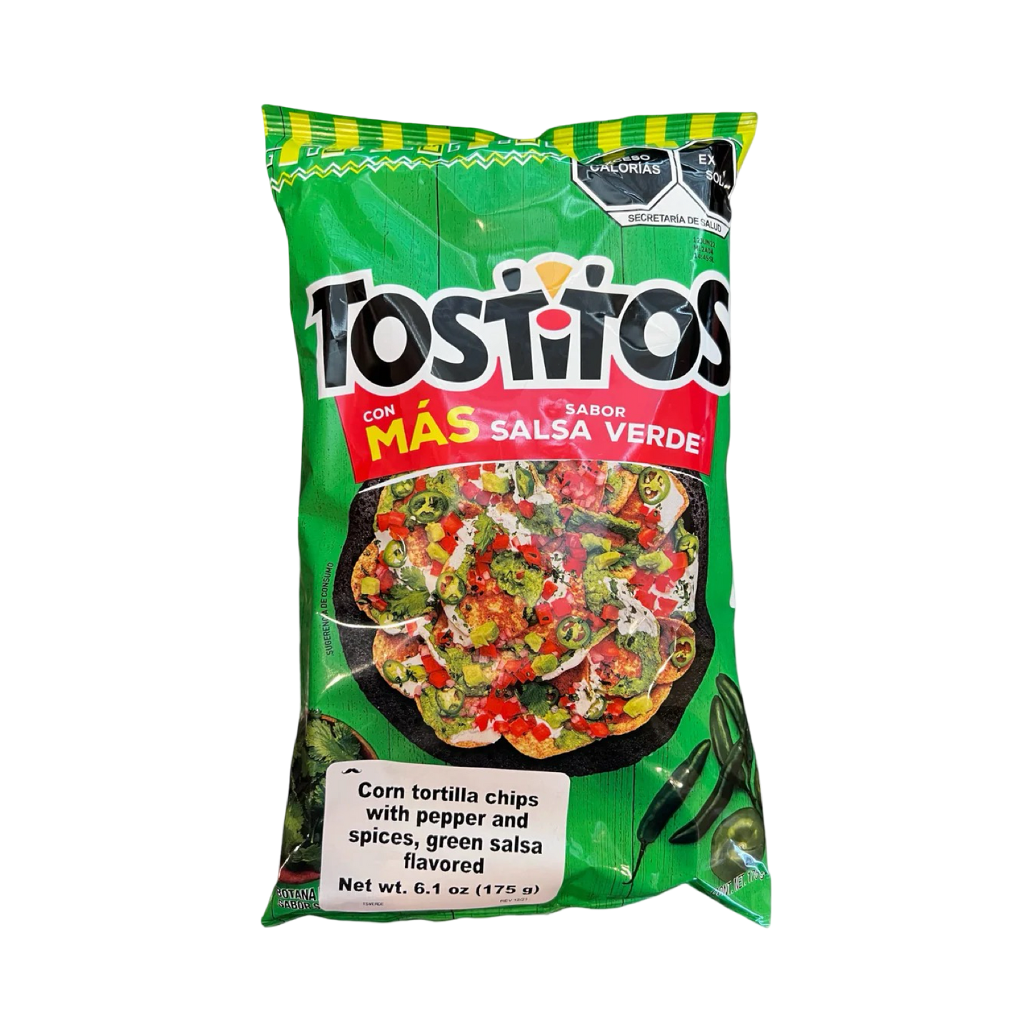 Tostitos Salsa Verde (175g)