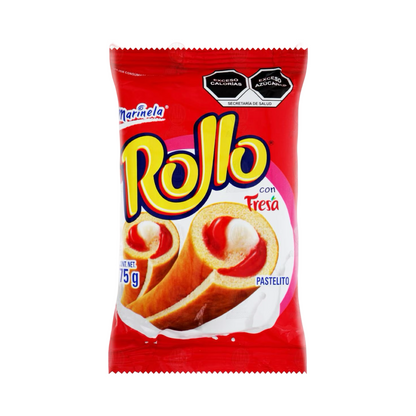 Rollo Fresa (75g)