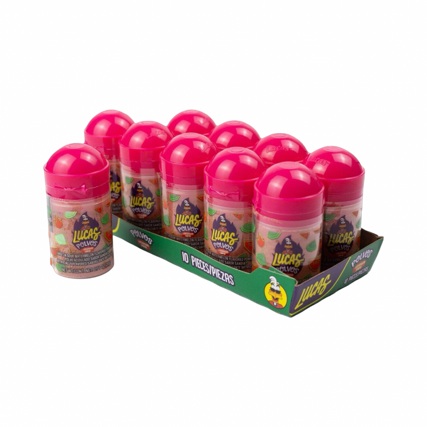 Lucas Baby Sandia 10pc