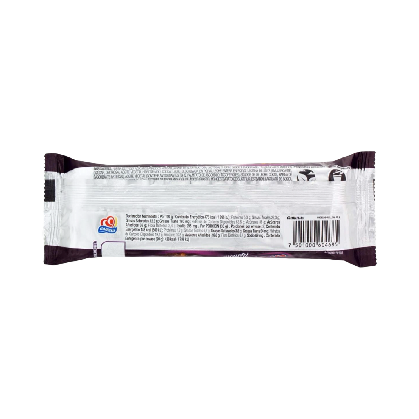 Chokis Rellena (90g)