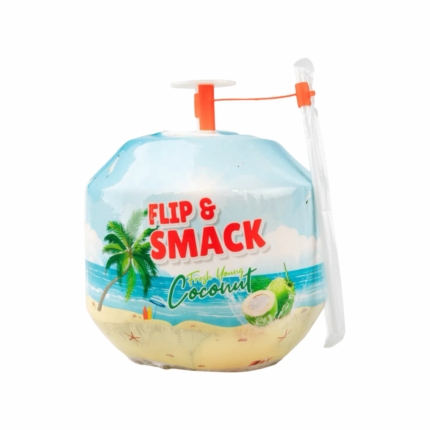 Flip & Smack Coconut