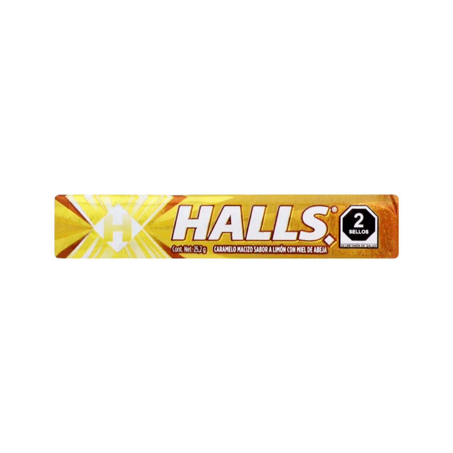 Halls Miel (25.5g)