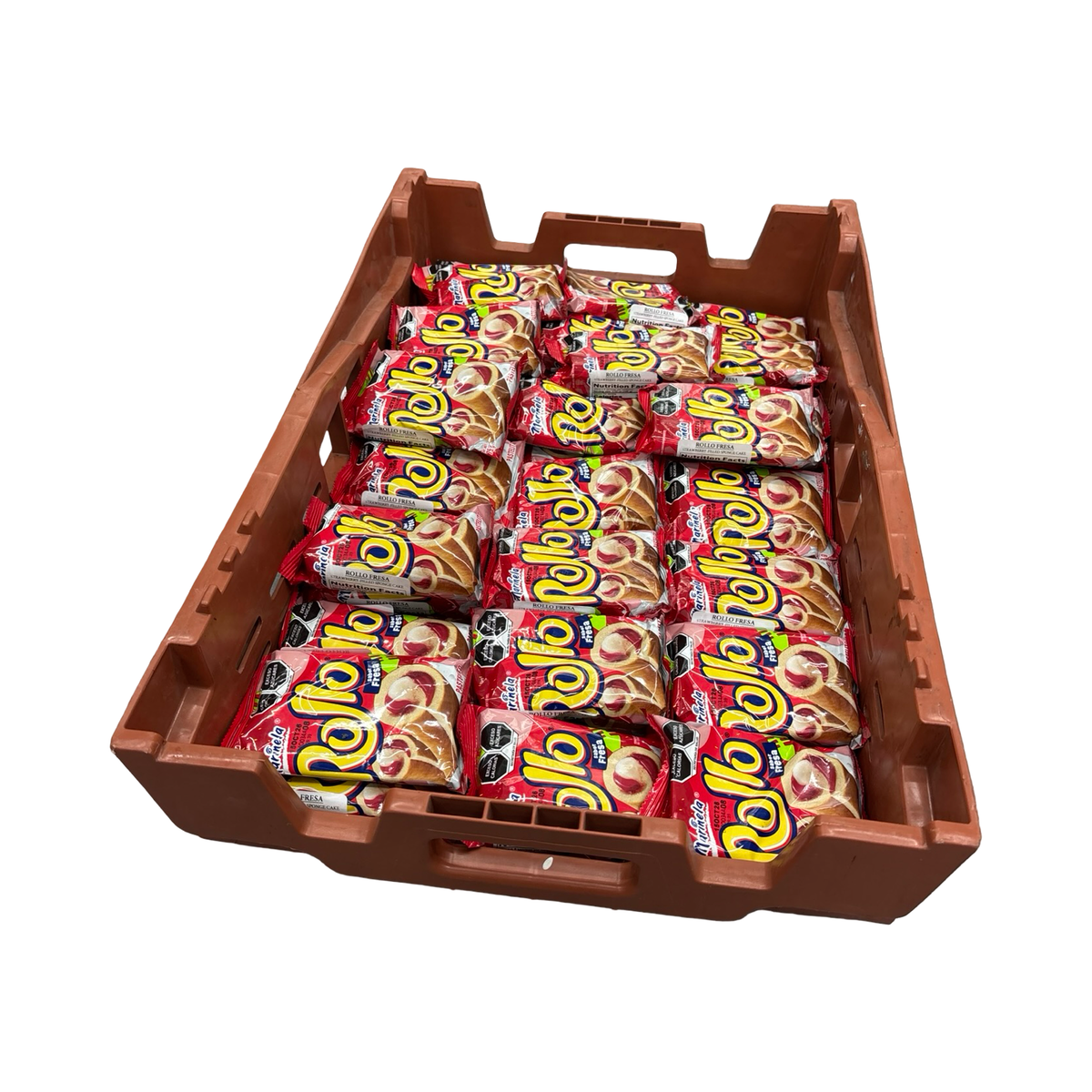 Rollo Fresa 35pc