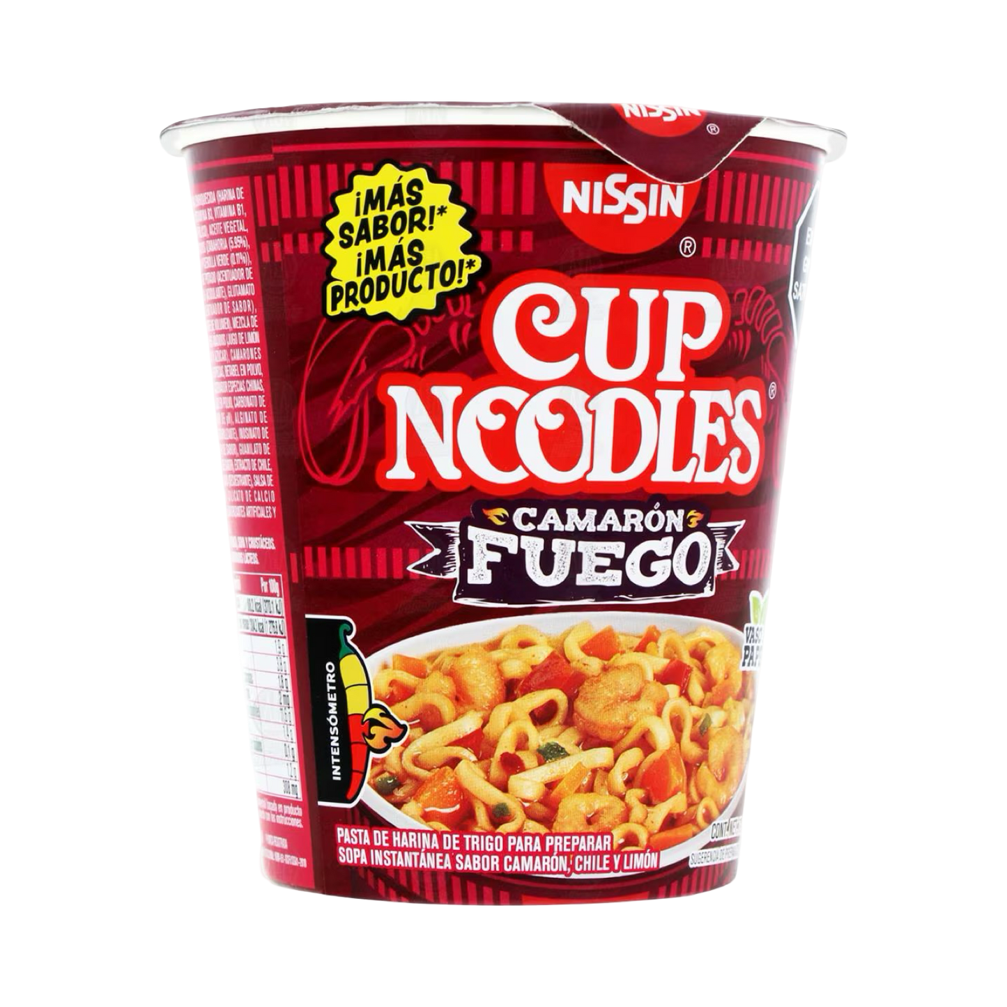 Nissin Camaron Fuego (70g)