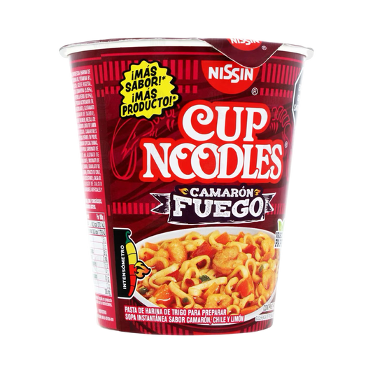Nissin Camaron Fuego (70g)