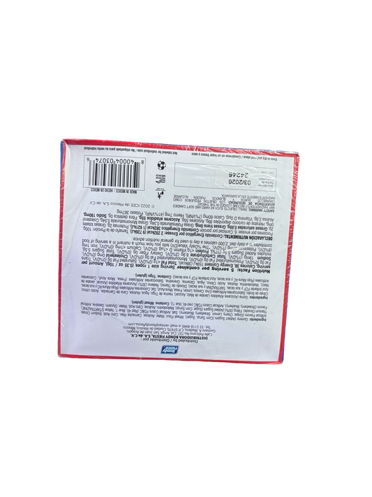 Icee Ropes 12pc