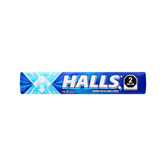 Halls Menta (25.5g)