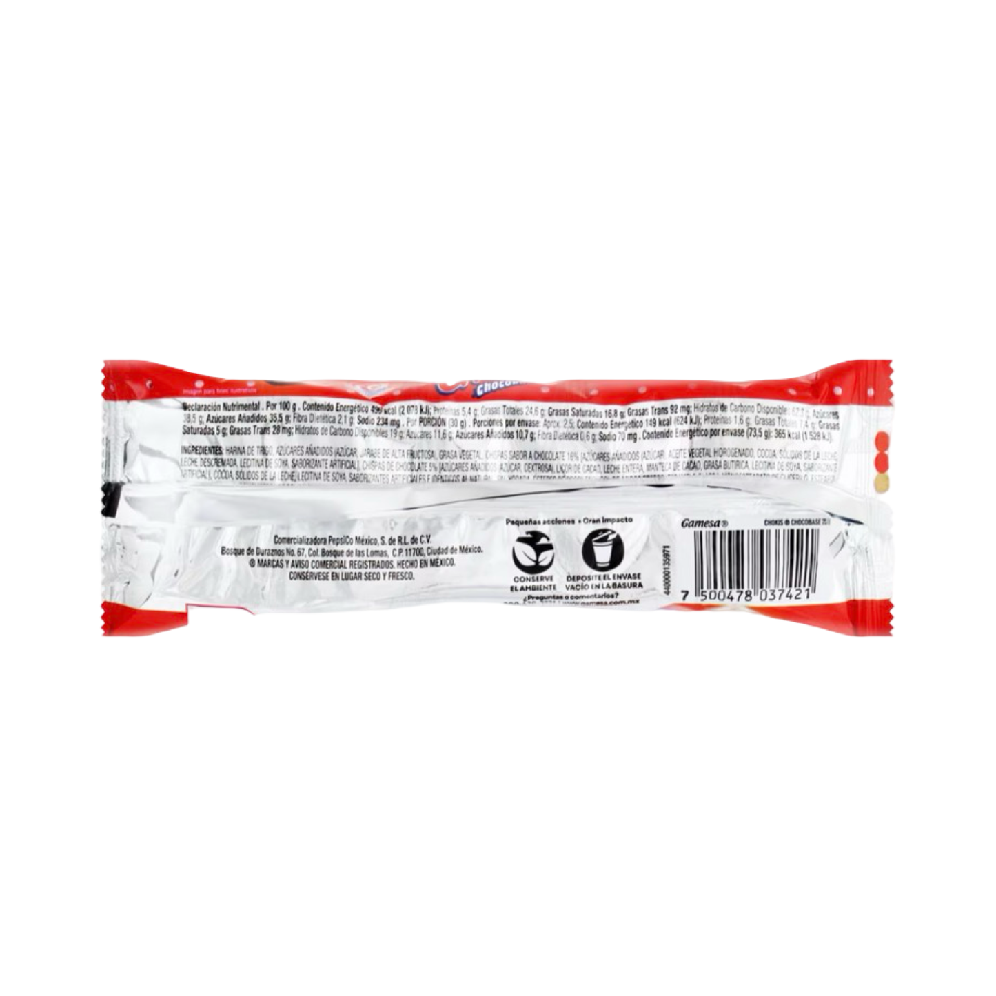 Chokis ChocBase (74g)