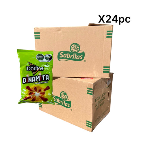 Doritos Dinamita (70g) 24pc