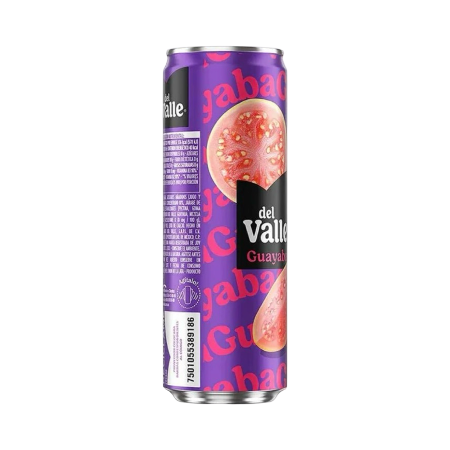 Del Valle Guayaba (335ml)