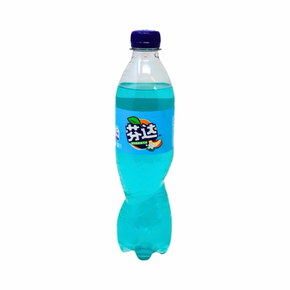 Fanta Jasmine Peach (500ml) 12pc