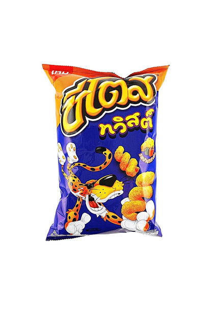 Cheetos Twists Cheese Paprika (2.25oz) 12pc