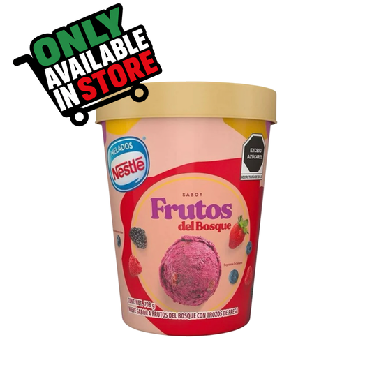 Nestlé Frutos Rojos (708g)
