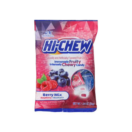 Hi-Chew Berry Mix (55g)