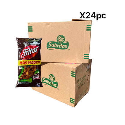 Fritos Chorizo y Chipotle (78g) 24pc