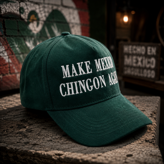 MMCA Snap Back Hat
