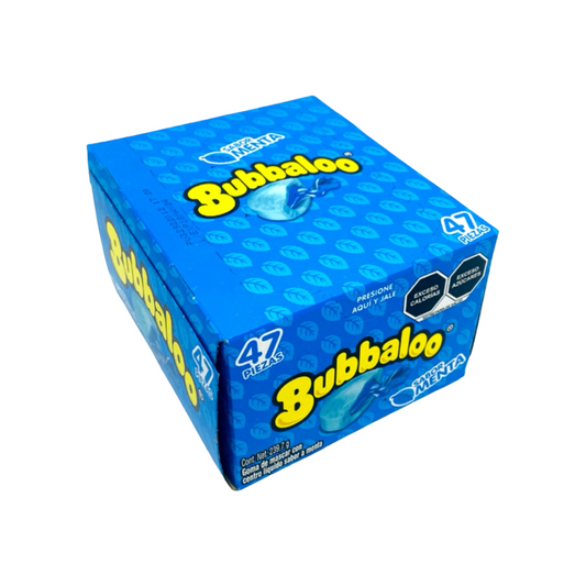 Bubbaloo Mora 47pc