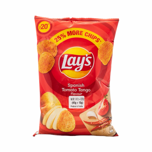 Lays Spanish Tomato Chips (48g)