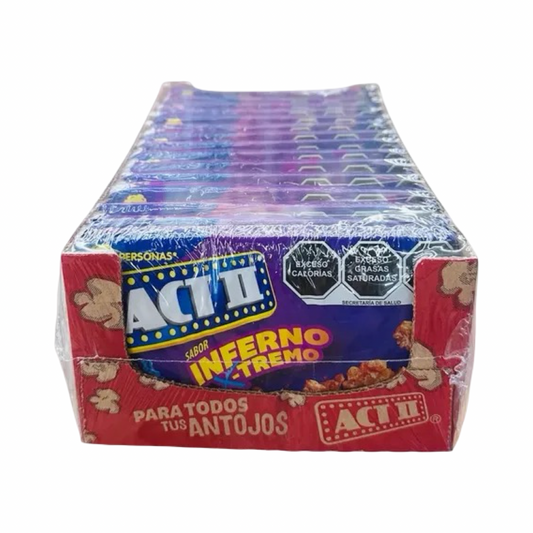 ACT II Infernó (88g) 17pc
