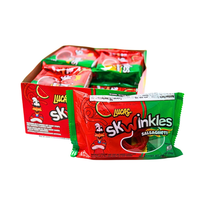 Skwinkles Salsaghetti 12pc