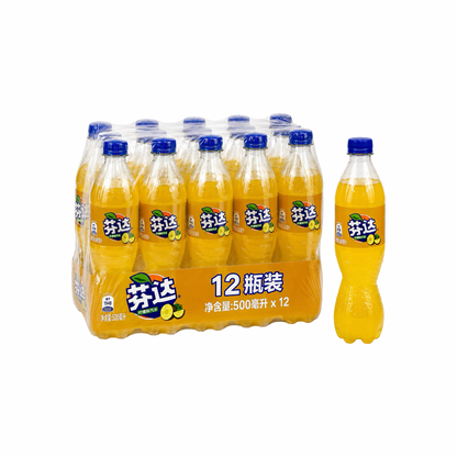Fanta Pineapple (500ml 12pc
