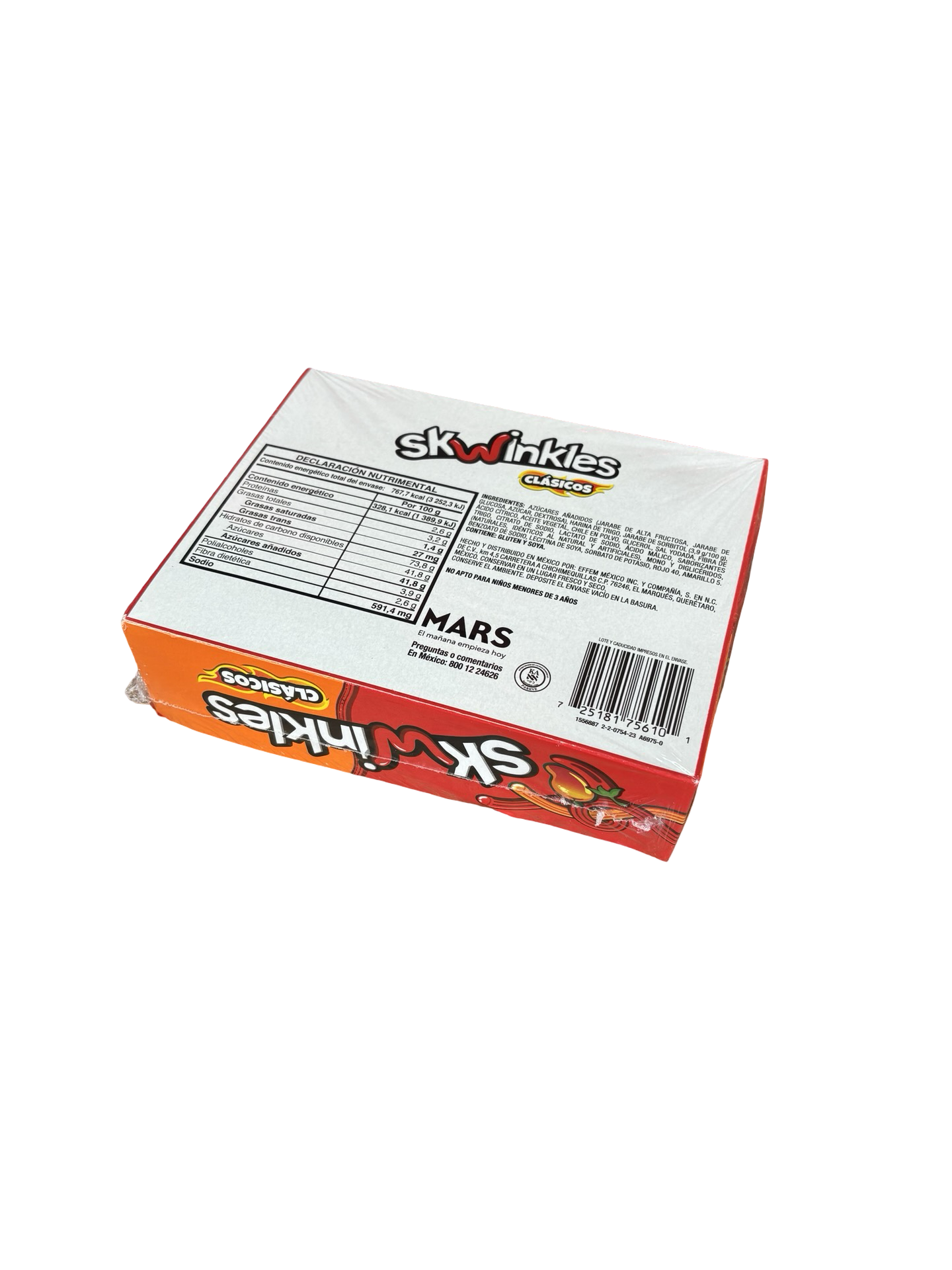 Skwinkles Clásicos 12pc