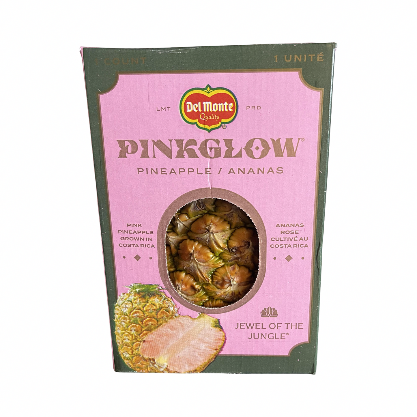 Pink Glow Premium Pineapple