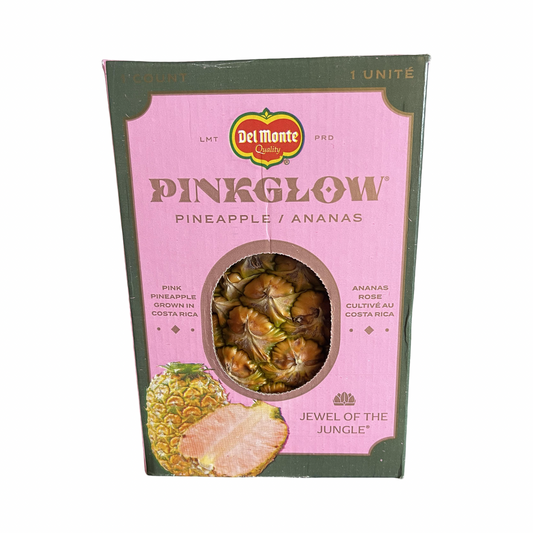 Pink Glow Premium Pineapple